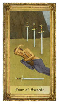 Four of Swords