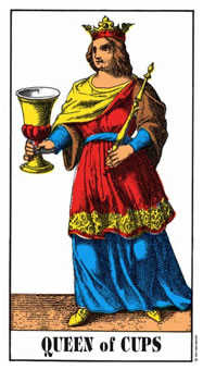 Queen of Cups
