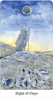 Eight of Cups