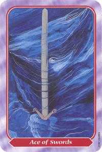 Ace of Swords