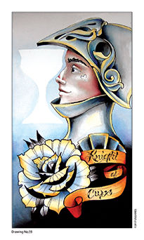 Knight of Cups