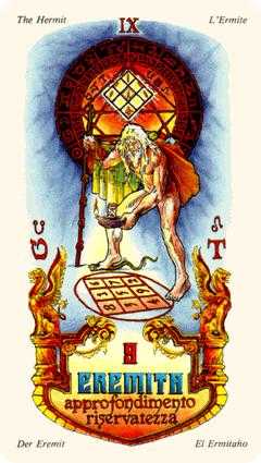 The Hermit