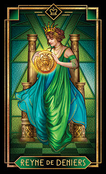 Queen of Coins