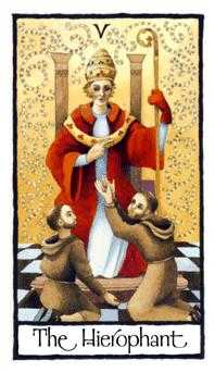 The Hierophant