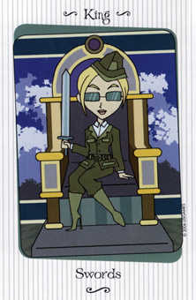 King of Swords