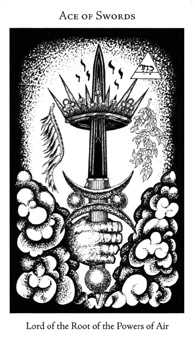 Ace of Swords
