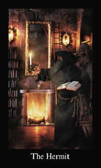 The Hermit