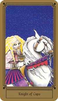 Knight of Cups