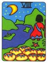 Eight of Cups