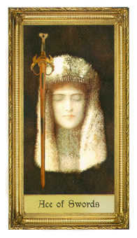 Ace of Swords
