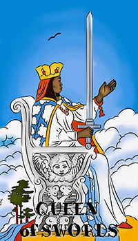 Queen of Swords