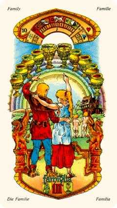 Ten of Cups