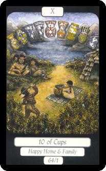 Ten of Cups