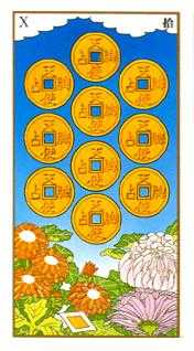 Ten of Pentacles (Coins)