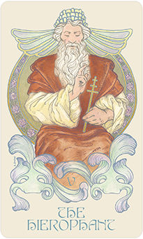 The Hierophant