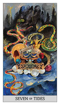 Seven of Cups