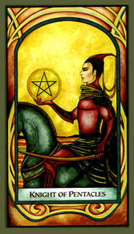 Knight of Pentacles (Coins)