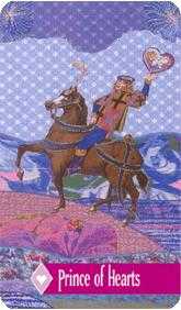 Prince of Hearts (Cups)