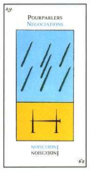 Seven of Wands