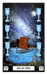 Six of Cups