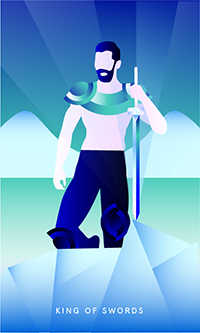King of Swords