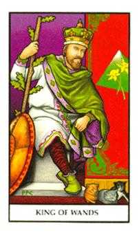 King of Wands