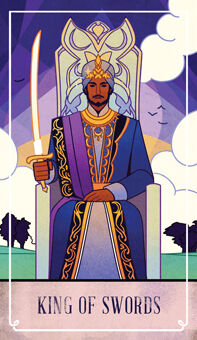 King of Swords