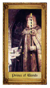 Prince of Wands