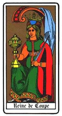Reine of Cups