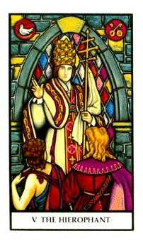The Hierophant