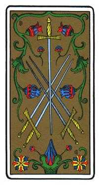Five of Swords