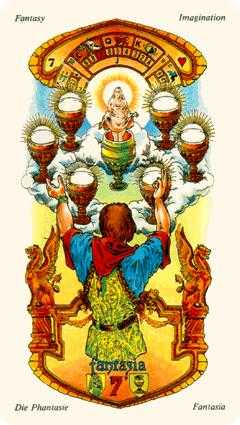 Seven of Cups