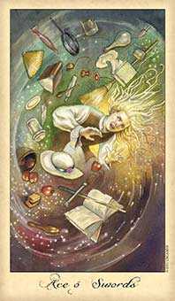 Ace of Swords