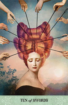 Ten of Swords