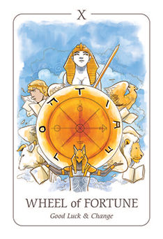 Wheel of Fortune