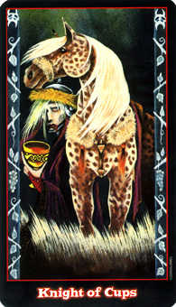 Knight of Cups