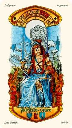 King of Swords