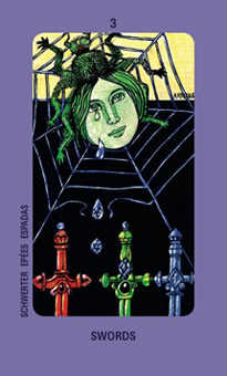 Three of Swords