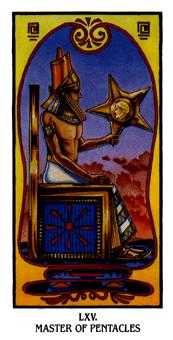 Master of Pentacles (Coins)