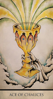 Ace of Chalices (Cups)