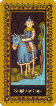 Knight of Cups