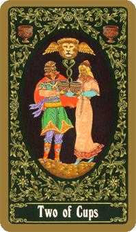 Two of Cups