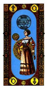 Queen of Coins