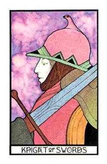 Knight of Swords