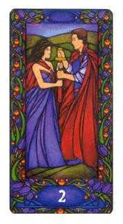 Two of Swords