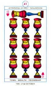 Ten of Hearts (Cups)