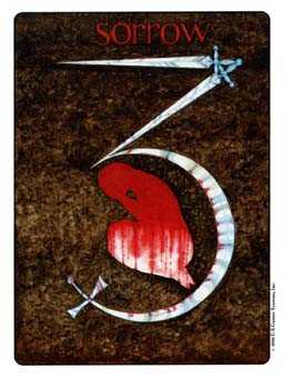 Three of Swords