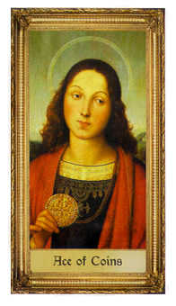 Ace of Coins