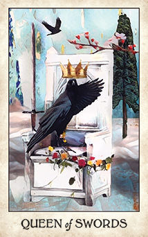Queen of Swords