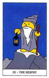 The Hermit